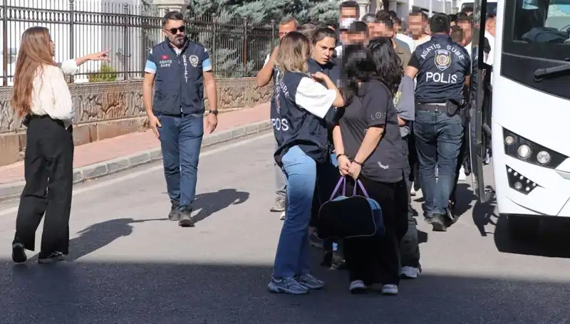 6 İlde Gerçekleşen Escort Dolandırıcılığı: 12 Milyonluk Vurgun Ortaya Çıktı!