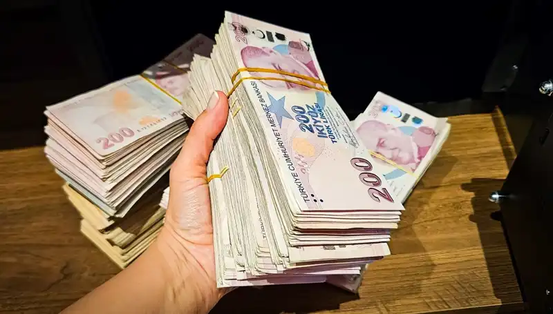 Türkiye'de Mevduat Rekoru: 12 Trilyon Lira Barajı Aşıldı