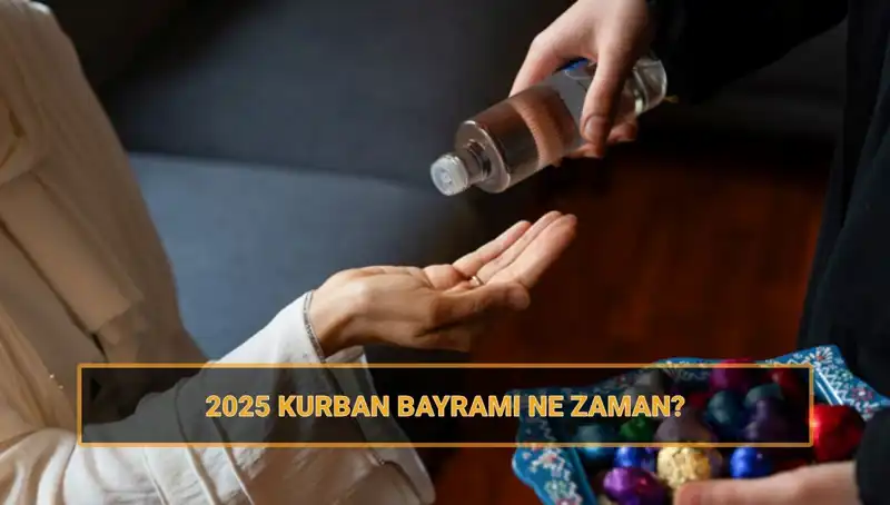2025 Kurban Bayramı Ne Zaman? Bayram Tatili Kaç Gün Sürecek?