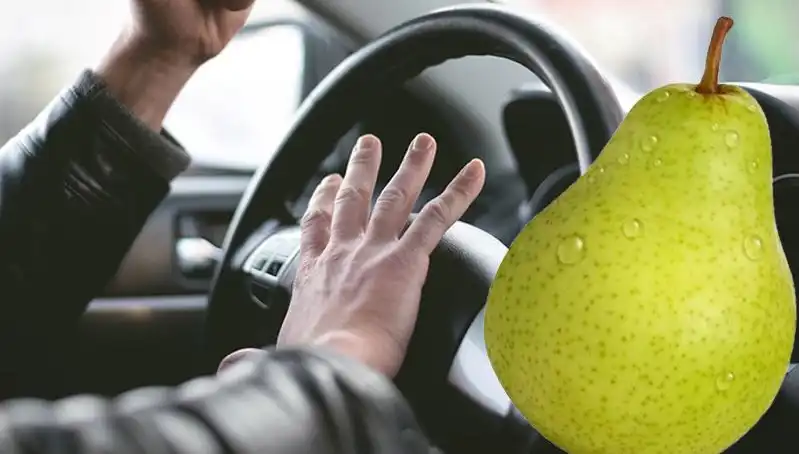 Trafikte Tartışma: Armut Atmak Yargıtay'a Göre Silah Sayıldı!
