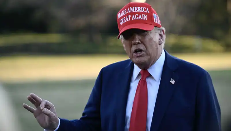 Trump'tan Dikkat Çeken Paylaşım: "Ukrayna Bizi Savaşa Sürüklemekteydi"
