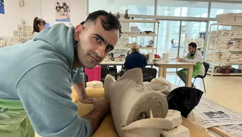 İşitme Engelli Rıfat Can, Başarısıyla Ülkeye İlham Veriyor