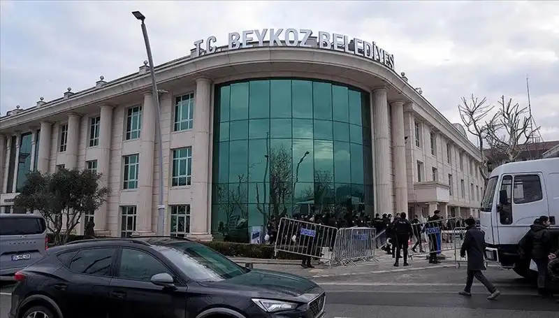 Beykoz Belediyesi'nde Operasyon Şoku: Başkan Yardımcısı Gözaltında!