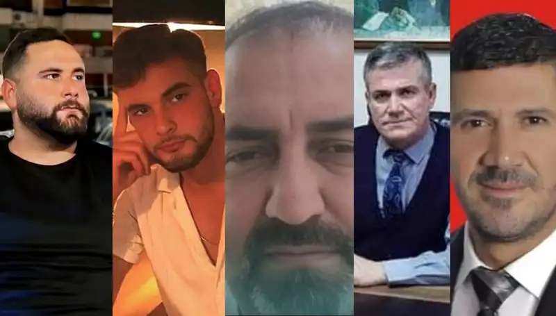 Sakarya'da Kanlı Silahlı Kavga: 5 Ölü, 12 Gözaltı