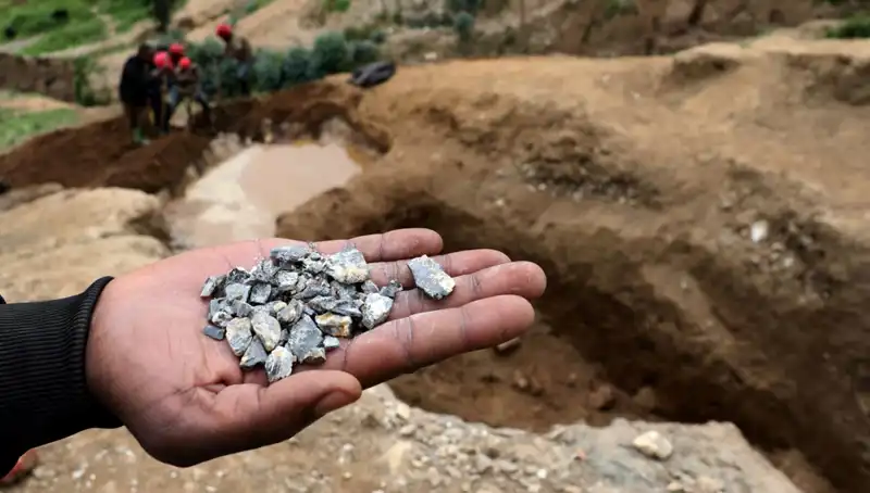 Avrupa Birliği, Savaş Riskine Karşı Kritik Mineral Stoklamaya Başlıyor