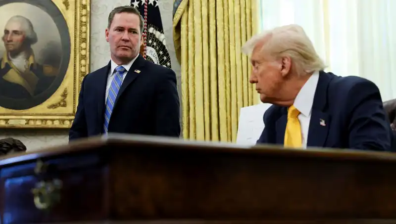ABD'deki Gizli Savaş Planlarının Sızıntısı: Trump Danışmanı Açıklama Yaptı