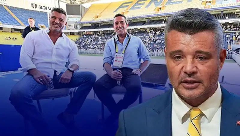 Fenerbahçe Yönetiminde Tarihi Değişim: Sadettin Saran Başkan Adayı