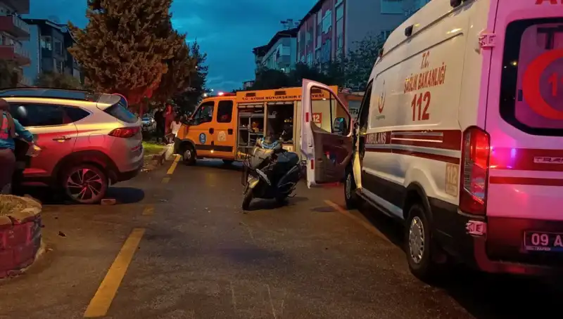 Motosiklet Kazası: Genç Adam Hayatını Kaybetti, Acı Haber Kinik'te Yankılandı
