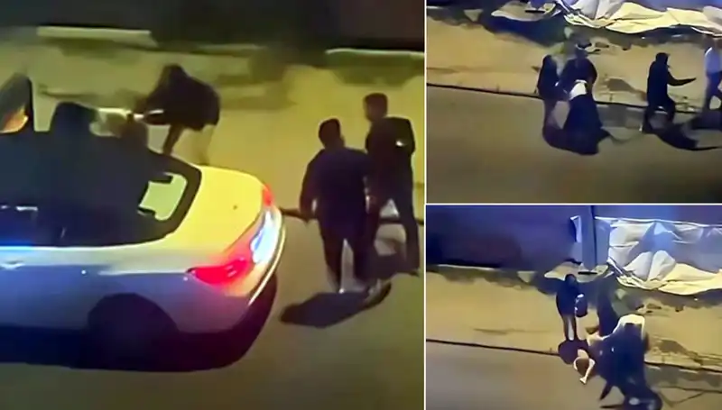 İstanbul’da Sokak Ortasında Kadına Şiddet Olayı: Toplumda Büyük Tepki