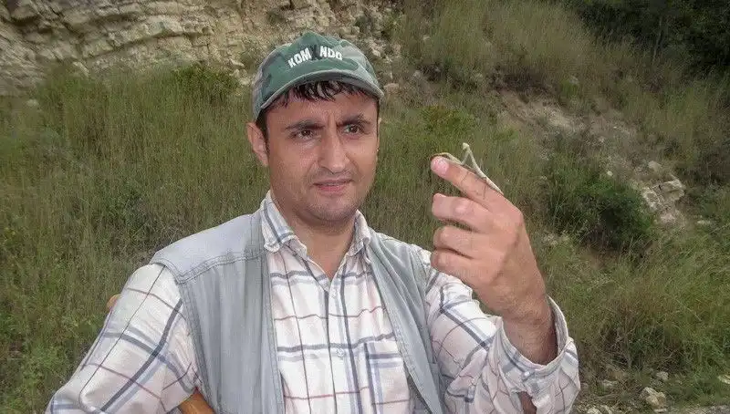 Eşinin Adını Taşıyan Yeni Böcek Türü Tüm Dikkatleri Üzerine Çekti!