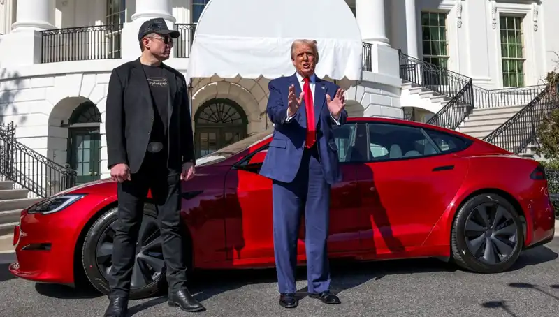 Tesla'ya Zarar Verenlere 20 Yıl Hapis Cezası: Yeni Yasa Tasarısı!