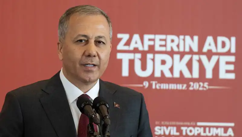FETÖ ile Mücadelede Tarihi Bir Adım: 45 Bin 229 Personel İhraç Edildi