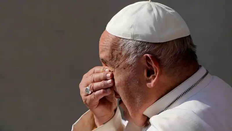 Papa Francis, Hastaneden Tüm Dünyaya Seslendi: "Buradan Size Eşlik Ediyorum"