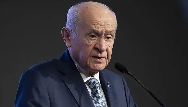 Devlet Bahçeli, Siyasi İklimde Sakinliği Sağlamak İçin Mesajını Verdi