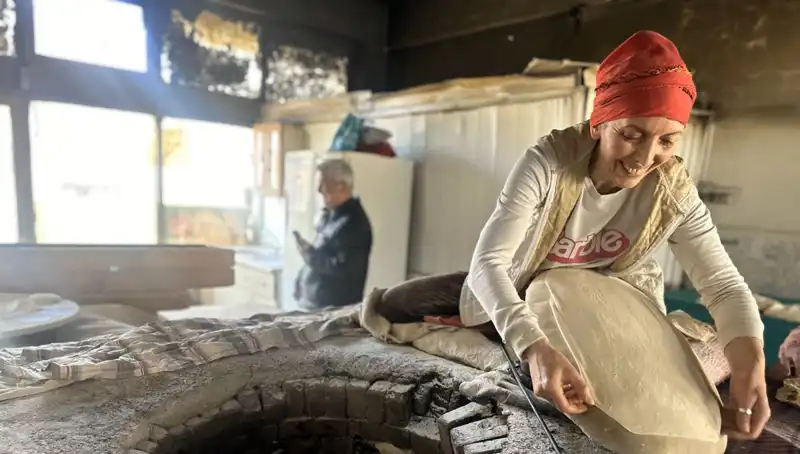 Dağ Köyünden Şehre Uzanan Başarı Hikayesi: Kendi İşinin Patronu Oldu