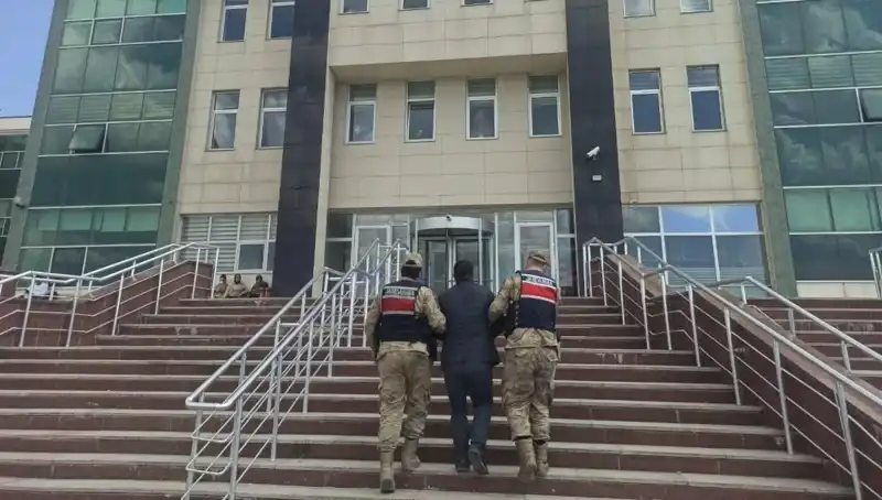 Hapis Ceza Fahri Sakinleri: Saklandığı Yerde Yakalanan Şaşırtıcı İsim