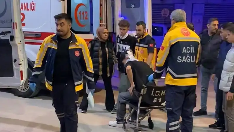 Bursa'da İki Çocuğa Yan Bakma Nedeniyle Korkunç Dayak Olayı