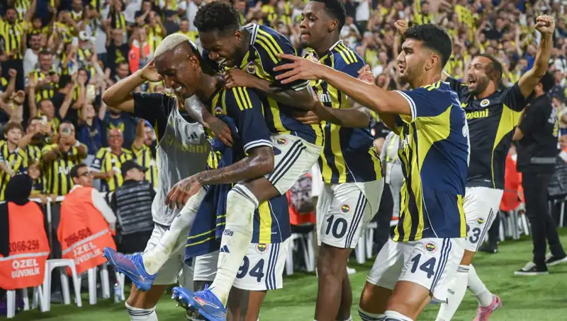 Fenerbahçe'nin Gelirleri Patladı: Turizm, Kasa Doldurdu!