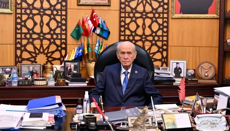Devlet Bahçeli'den Erken Seçim Uyarısı: "Hevesler Boşa Çıkacak!"