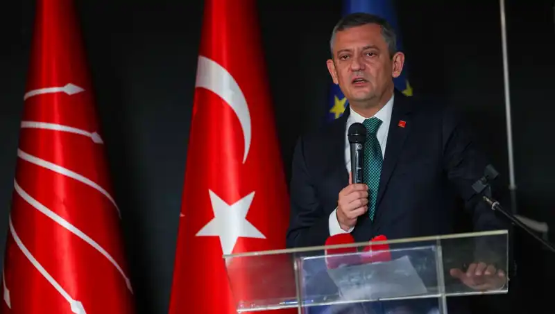 CHP Genel Başkanı Özel, AB ile İşbirliği Mesajını Güçlendirdi