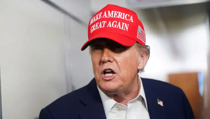 Trump, İran’ın Nükleer Programı Üzerine Çarpıcı Açıklamalarda bulundu