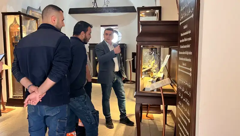 Türkiye’nin İlk Zaman Müzesi, Uluslararası Festivalde En İyi Figür Ödülünü Kazandı!