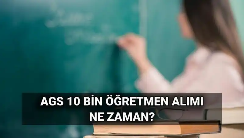 MEB, 10 Bin Öğretmen Alımında Branş Dağılımını Açıkladı! Atama Tarihleri Belirli Mi?