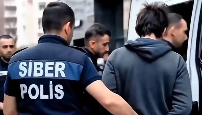 48 İlde Siber Suç Operasyonu: 284 Kişi Gözaltında!