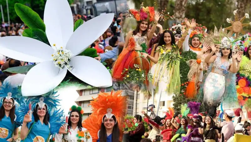 Adana Portakal Çiçeği Festivali 2025 Detayları ile Karşınızda!