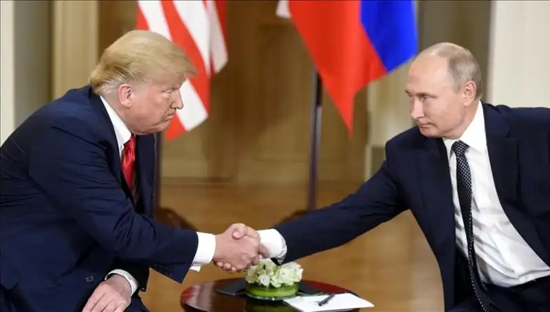 Kremlin, Putin ve Trump Arasındaki Temasların Yeniden Başlayabileceğini Açıkladı