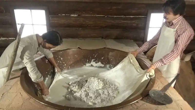 Türkiye’nin İlk ve Tek Peynir Müzesi: Dünyanın 18. Peynir Rotası