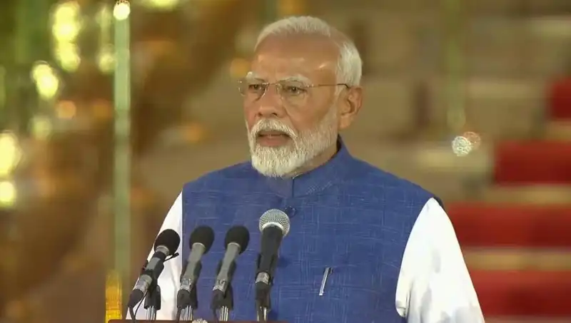 Hindistan'ın Geleceği İçin Kritik Görüşme: Modi ve Musk Bir Arada