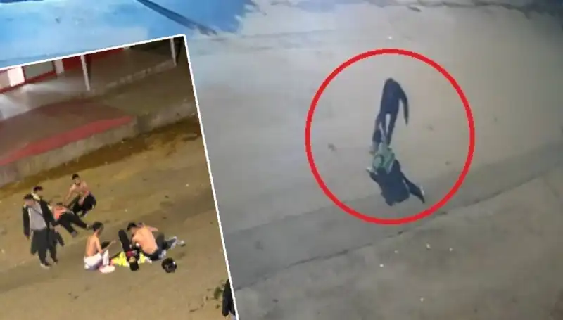 Genç Kadın ve Babası Dehşet Anları Yaşadı: Bıçaklama Olayının Ardındaki Gerçekler