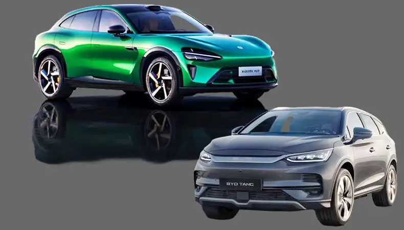 BYD ve Xiaomi'nin Çekişmesi: Hangisi Tercih Edilmeli?