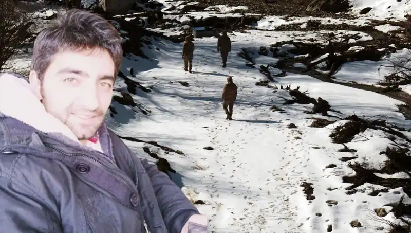 Kayıp Sınıf Öğretmeni İçin 150 Kişilik Dev Arama Operasyonu Başlatıldı