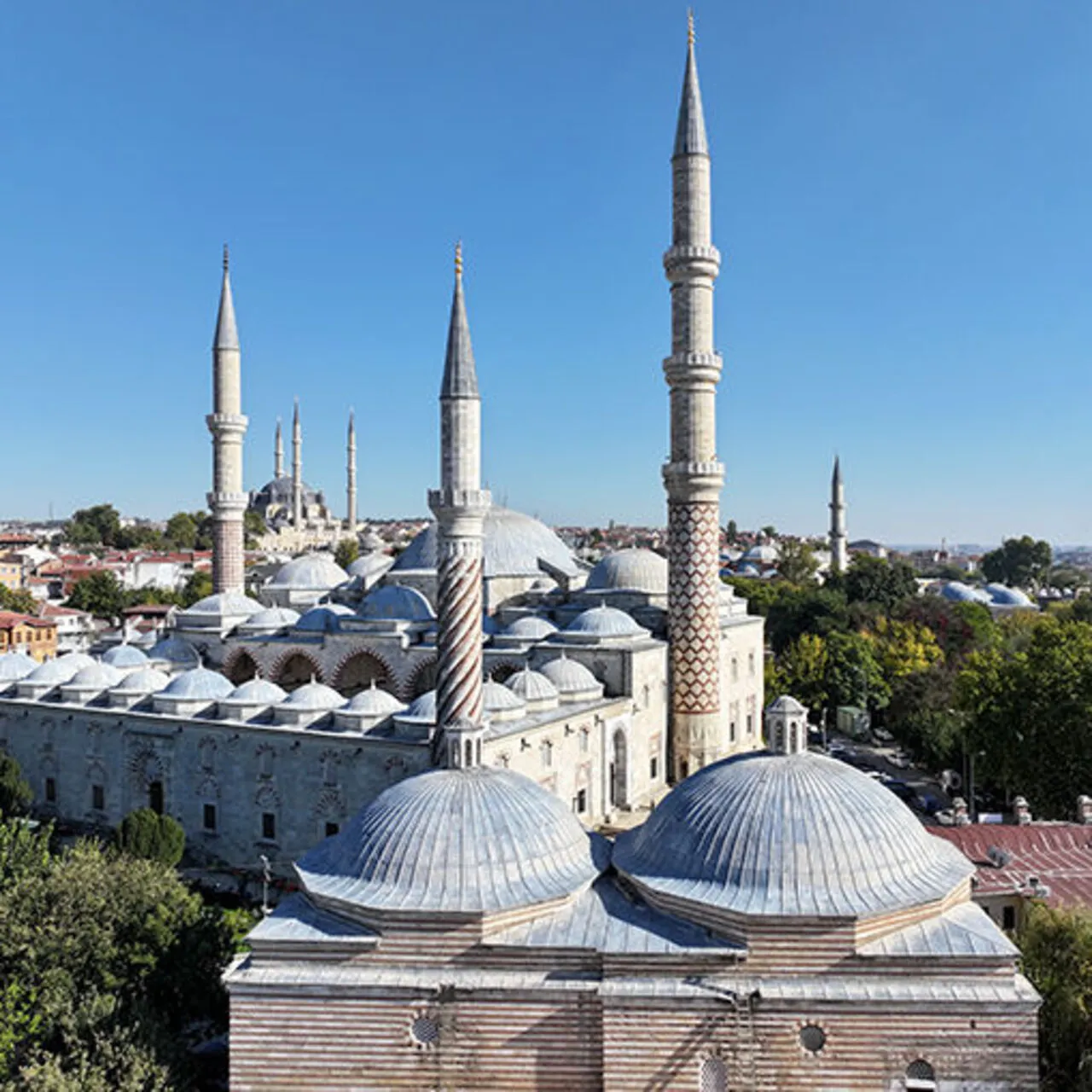 Mimar Sinan’ın Edirne’deki Eşsiz Eseri: Bugüne Ulaşan Tek Hamam