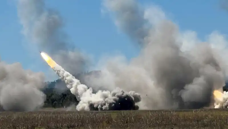 Avustralya'nın En Büyük Askeri Tatbikatında HIMARS ile Bir İlk Gerçekleşti