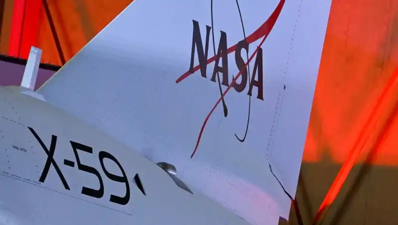 NASA, Sessiz Süpersonik Uçak Testlerine Başladı: Ses Hızının 1,4 Katına Ulaşıyor