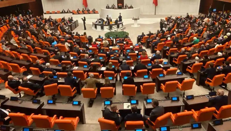 TBMM'den Önemli Açıklama: Hangi Komisyonlar Çalışmaya Devam Edecek?