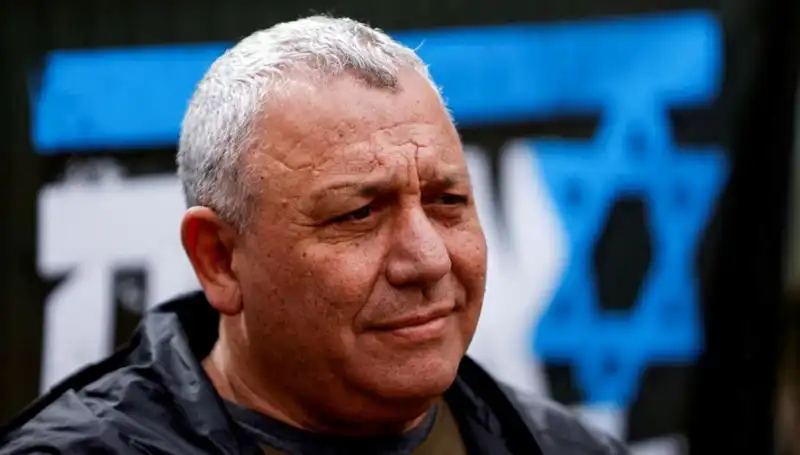 İsrail Siyasetinde Sarsıcı Gelişme: Gadi Eisenkot Neden İstifa Etti?