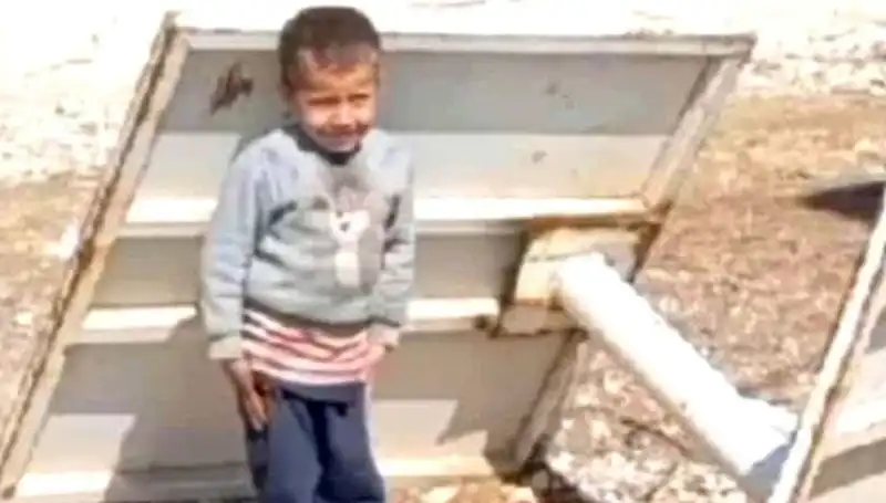 Sulama Kanalına Düşen Çocuğun Trajik Ölümü: Aile Yıkıldı