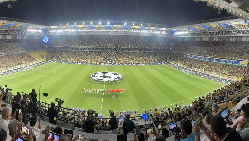 Fenerbahçe Maçında Karaborsa Bilete Suçüstü: Tutuklamalar Gerçekleşti!