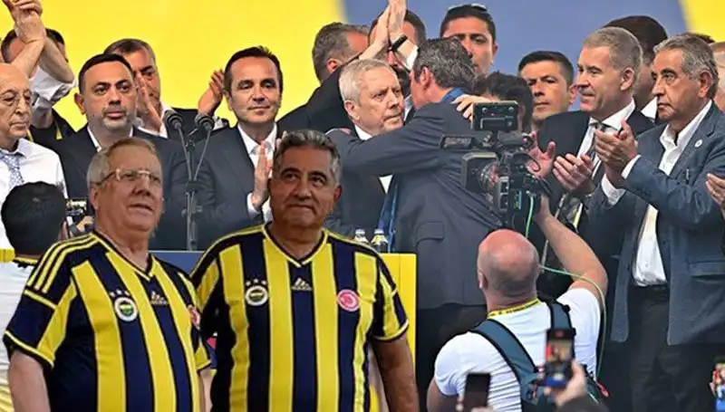 Aziz Yıldırım’ın Ekibinden Ali Koç’a Adaylık ve İstifa Çağrısı Gündemi Sarstı