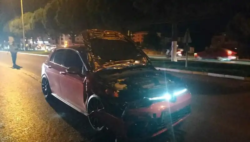 Balıkesir'de Feci Kaza: Otomobil ve Motosiklet Çarpıştı, Bir Kişi Hayatını Kaybetti