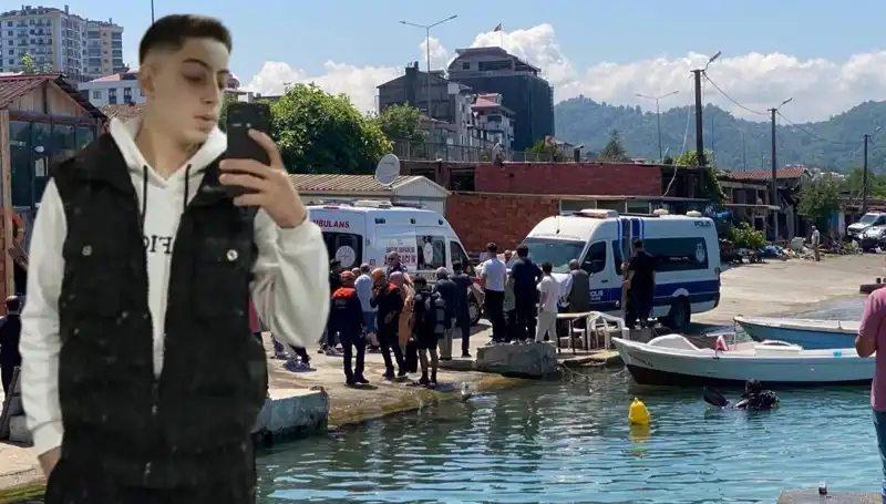 15 Yaşındaki Genç, Denizde Boğulma Tehlikesi Geçirdi: Detaylar Şok Edici!