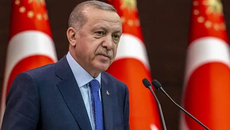 Cumhurbaşkanı Erdoğan, Sivas Kongresi'nin 102. Yılında Anlamlı Bir Mesaj Paylaştı