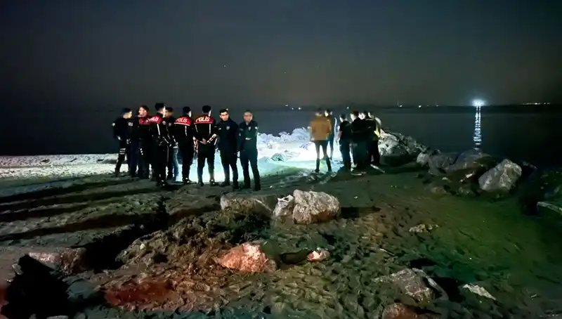 Balık Tutmaya Giden Adam, Korkunç Bir Kaza Sonucu Hayatını Kaybetti