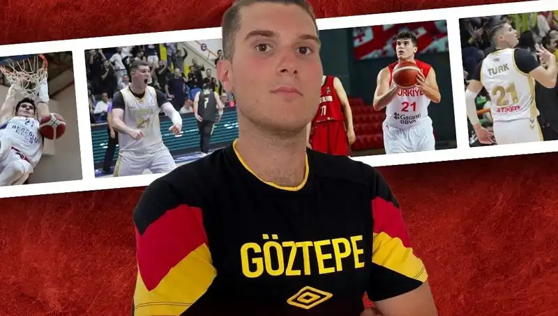 Göztepe, Basketbol Takımına Pivot Takviyesiyle Güçleniyor!