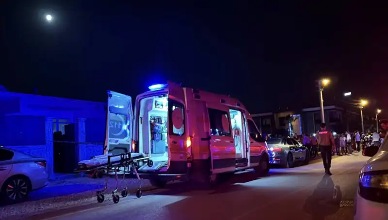 Kinoli'de Dehşet: Amca, İki Yeğenini Öldürdü, Birini Yaraladı