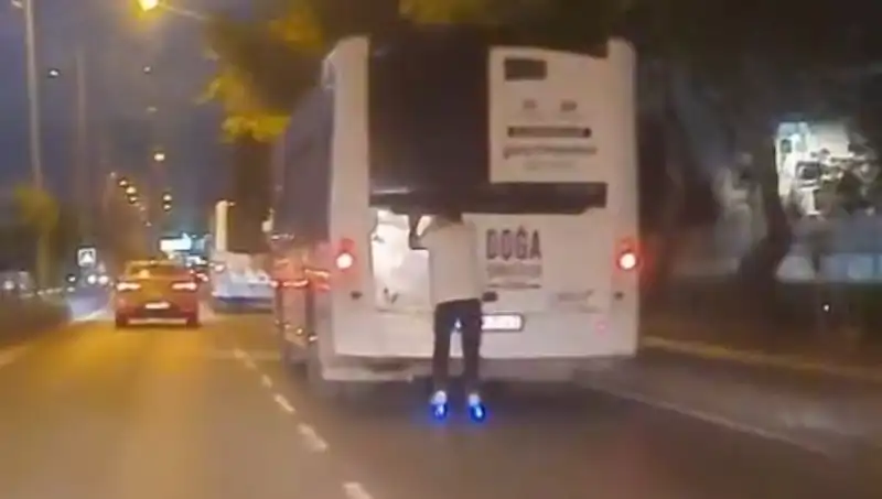 Patenle Trafikte Tehlikeli Yolculuk: Güvenlik Endişeleri Artıyor